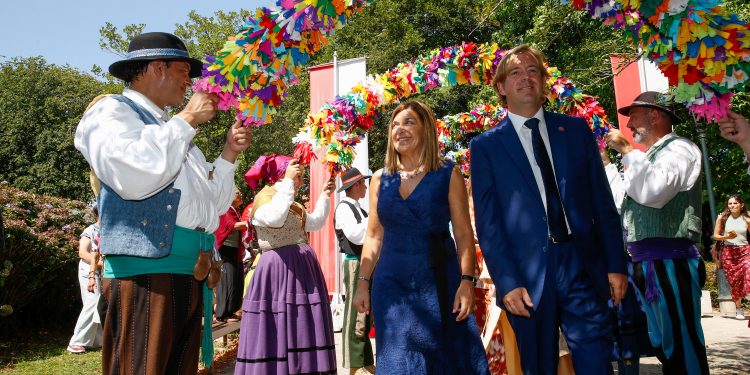 Buruaga apela a la “responsabilidad de todos” para defender “juntos los derechos de los cántabros”