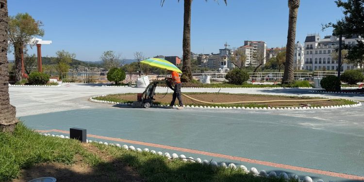 Piquío encara su recta final con los últimos remates de obra y prevé abrir al público la próxima semana