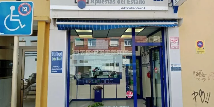 El millón de euros de Euromillones cae en Torrelavega