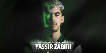 Yassir Zabiri se incorpora al Racing 2026/27 cedido por el Stade Rennes