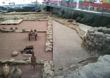 Castro Urdiales reabrirá este miércoles el yacimiento romano de Flaviobriga