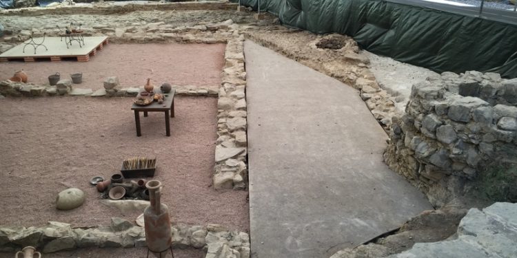 Castro Urdiales reabrirá este miércoles el yacimiento romano de Flaviobriga