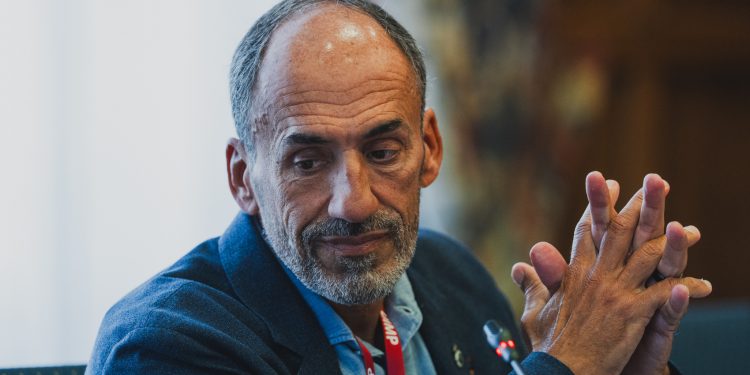 Ceria confía en resolver antes de noviembre el futuro del nuevo Sardinero y pide acelerar la mesa de trabajo