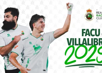 El contrato de Villalibre y Facu será de dos temporadas