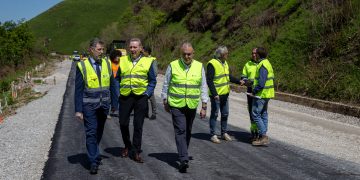 La obra de acceso al túnel de La Engaña se encarece hasta los 4,8 millones tras dos nuevos modificados en un día y peligra la financiación europea