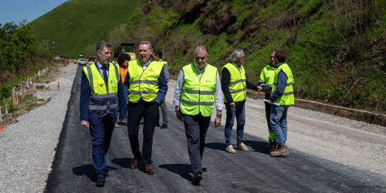 La obra de acceso al túnel de La Engaña se encarece hasta los 4,8 millones tras dos nuevos modificados en un día y peligra la financiación europea