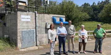 Fomento adjudica la reconversión de la antigua depuradora de Cóbreces en una nueva estación de bombeo por 68.678 euros