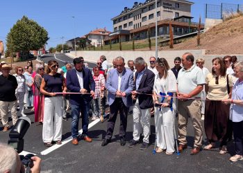 El Gobierno de Cantabria invierte 380.000 euros en la mejora de viales urbanos de Campoo de Enmedio, incluida la remodelación de Nestares