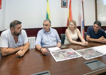 Fomento invertirá más de 8,5 millones en mejorar tres carreteras autonómicas de Ribamontán al Monte, Entrambasaguas y Bareyo