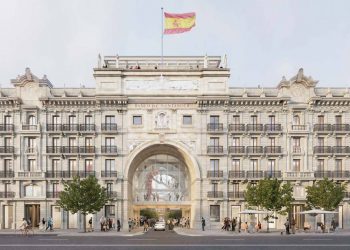 Faro Santander ya está listo para recibir obras de arte y abrirá sus salas al público el 8 de septiembre