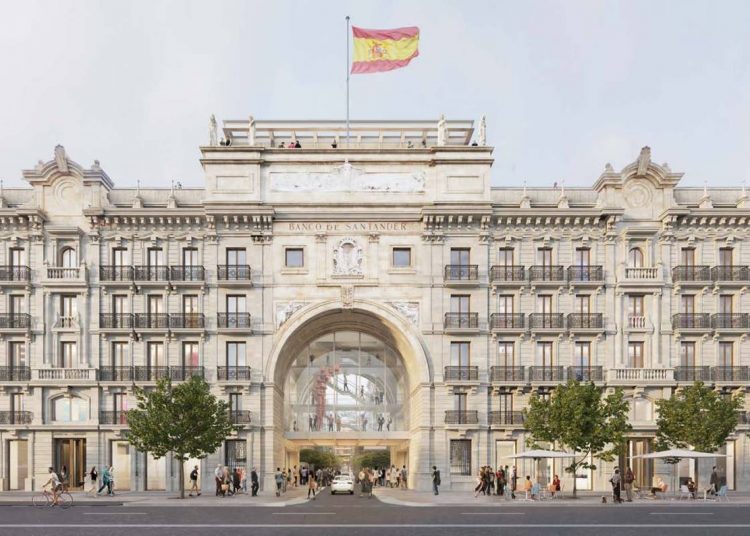 Faro Santander ya está listo para recibir obras de arte y abrirá sus salas al público el 8 de septiembre