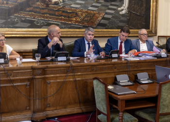 Severiano Cuesta asume la presidencia de la Comisión de Inclusión, Seguridad Social y Migraciones del Senado
