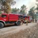 Cantabria envía un nuevo operativo de 12 efectivos para reforzar la extinción de los incendios de Madrid y Ávila