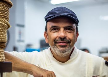 Jesús Sánchez será el embajador de Sobaos Arce en su quinto aniversario