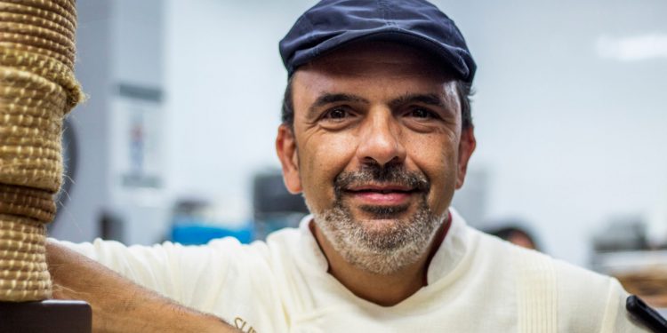 Jesús Sánchez será el embajador de Sobaos Arce en su quinto aniversario