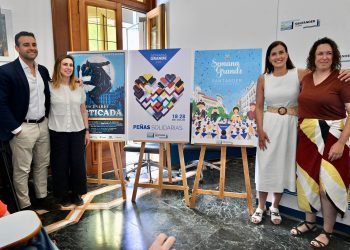 La Semana Grande de Santander arrancará el 17 de julio con más de 300 actividades