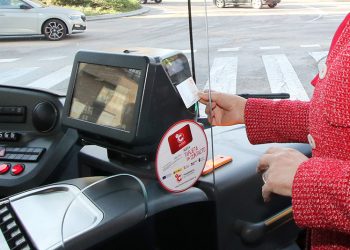 Cantabria amplía hasta los 30 años el descuento del 70% en el transporte interurbano