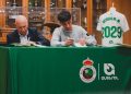 El Real Madrid acelera su interés por Sergio Martínez tras su gol en Primera y el Racing se atrinchera: «No está en venta»
