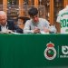 El Real Madrid acelera su interés por Sergio Martínez tras su gol en Primera y el Racing se atrinchera: «No está en venta»
