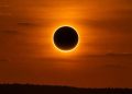 Valderredible mantiene las mejores opciones para ver despejado el eclipse en Cantabria