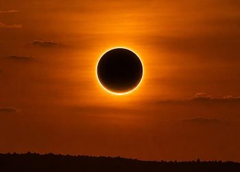 Valderredible mantiene las mejores opciones para ver despejado el eclipse en Cantabria