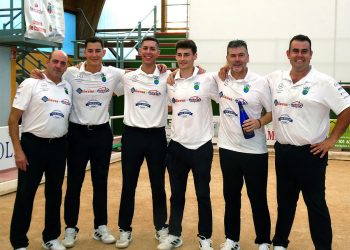 Peñacastillo cierra el fin de semana con doblete,  campeón de la Liga masculina y de  femenina