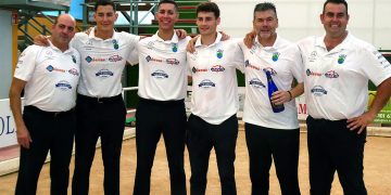 Peñacastillo cierra el fin de semana con doblete, campeón de la Liga masculina y de femenina