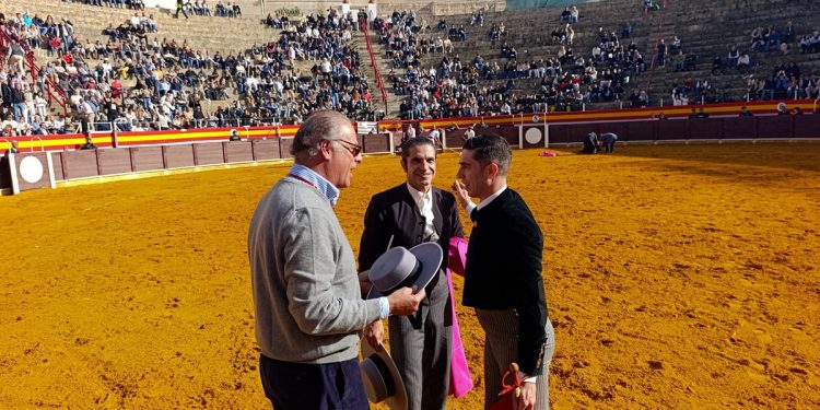 Francisco D’Agostino: el empresario que ha devuelto a Baleares al mapa de la tauromaquia española