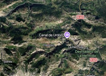 Rescatadas en helicóptero dos mujeres asturianas desorientadas en Picos de Europa