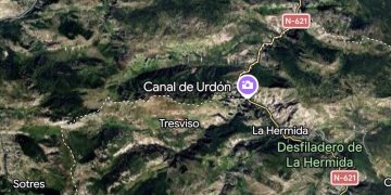 Rescatadas en helicóptero dos mujeres asturianas desorientadas en Picos de Europa