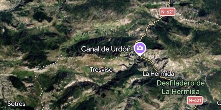 Rescatadas en helicóptero dos mujeres asturianas desorientadas en Picos de Europa