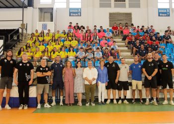 Santander acoge desde este miércoles la quinta edición del Torneo Internacional de Clubes Cantabria Infinita con seis equipos de cuatro países
