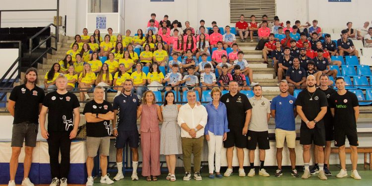 Santander acoge desde este miércoles la quinta edición del Torneo Internacional de Clubes Cantabria Infinita con seis equipos de cuatro países