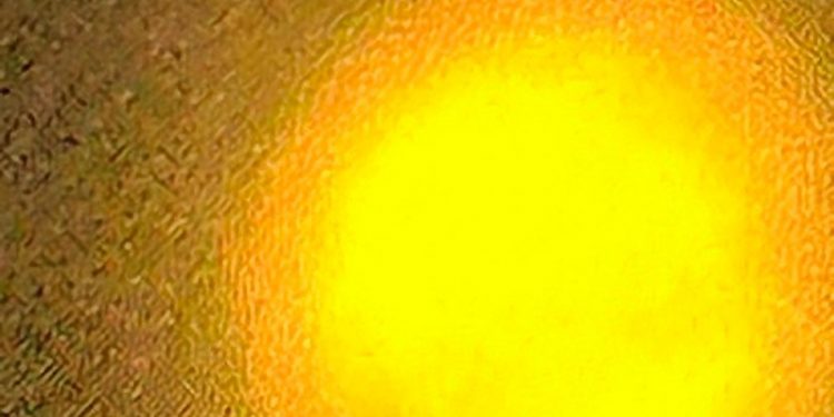 El eclipse deja una Cantabria a oscuras, con mejor visibilidad en el sur y nubes en la costa