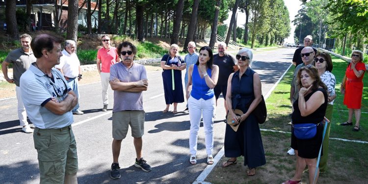 Santander abre al público el nuevo aparcamiento de Mataleñas con 80 plazas tras invertir 1,1 millones de euros