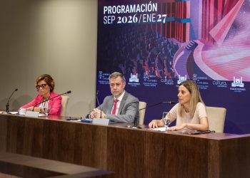 El Palacio de Festivales de Cantabria estrena temporada con 46 espectáculos y cuatro producciones inéditas