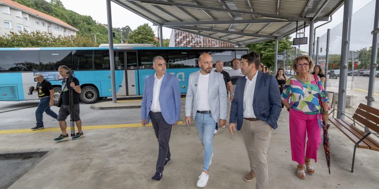 Laredo estrena una estación de autobuses renovada tras una inversión de 463.658 euros