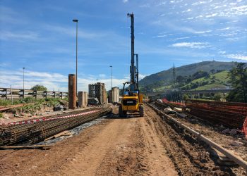El trabajador fallecido en las obras de la vía en Orejo era vecino de Solares y tenía 63 años