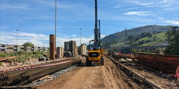 El trabajador fallecido en las obras de la vía en Orejo era vecino de Solares y tenía 63 años