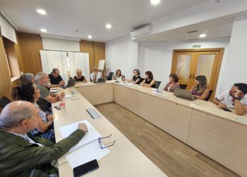 Torrelavega entra en la recta final de la revisión del PGOU tras la reunión de la Comisión de Seguimiento