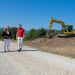 Avanza la primera fase de la concentración parcelaria de Campoo de Enmedio con casi un millón de euros de inversión