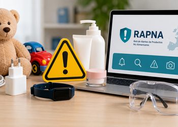 Cantabria impulsa el uso de la Red de Alertas de Productos No Alimentarios para blindar la seguridad de las compras