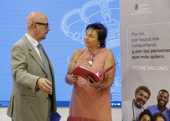 Cantabria lanza el 28 de septiembre la mayor campaña de vacunación contra infecciones respiratorias con casi 190.000 dosis y nuevos puntos de vacunación