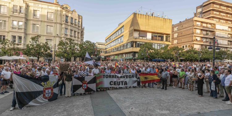 Cantabria se vuelca con Ceuta