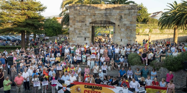 Cantabria se vuelca con Ceuta