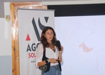 Alba Cano alerta en Santander de la falta de medios sanitarios en comunidades indígenas de la Amazonía peruana: «Un edificio no sirve si no hay sanitario ni material»
