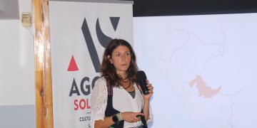 Alba Cano alerta en Santander de la falta de medios sanitarios en comunidades indígenas de la Amazonía peruana: «Un edificio no sirve si no hay sanitario ni material»