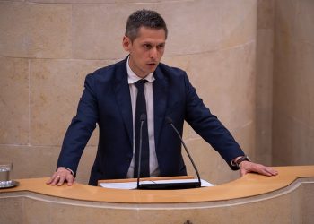 El PSOE acusa al Gobierno de Cantabria de acumular «siete meses de retraso» en la carretera CA-500 entre Laredo y Seña