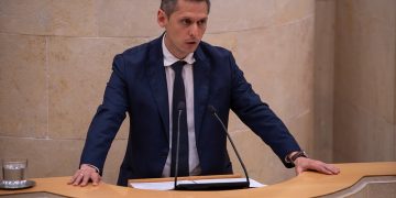 El PSOE acusa al Gobierno de Cantabria de acumular «siete meses de retraso» en la carretera CA-500 entre Laredo y Seña