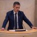 El PSOE acusa al Gobierno de Cantabria de acumular «siete meses de retraso» en la carretera CA-500 entre Laredo y Seña